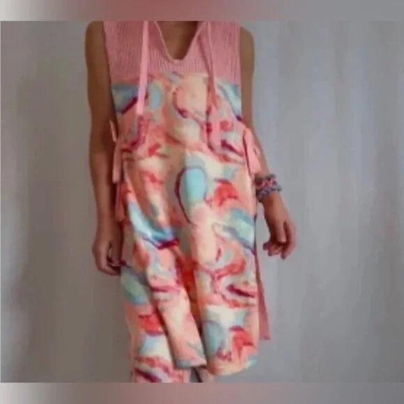 NWT FP Movement $148 All That Set NEW Womens S 2 Piece Top Bottom Free People - Picture 8 of 8